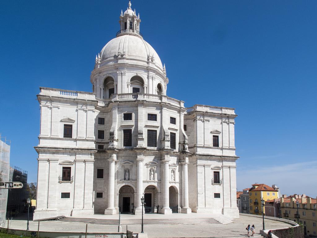 Stay Local In Alfama! Deolinda Central Home, Amazing View Lisboa Eksteriør bilde