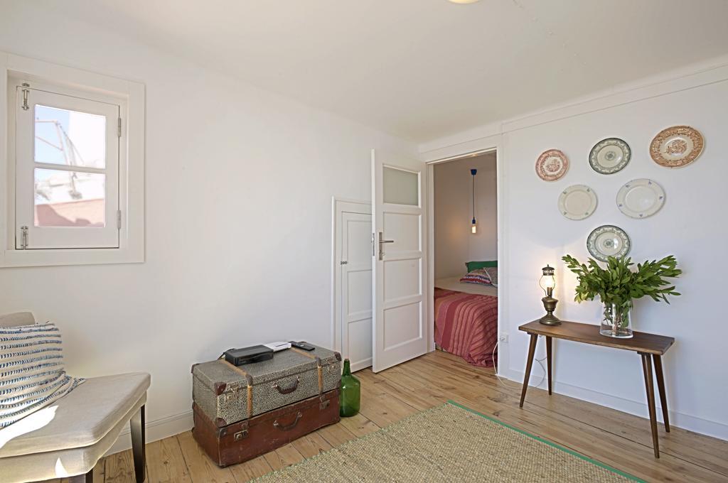 Stay Local In Alfama! Deolinda Central Home, Amazing View Lisboa Rom bilde