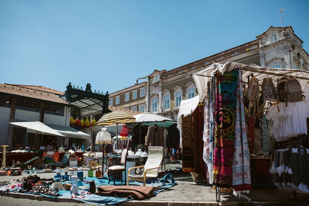 Stay Local In Alfama! Deolinda Central Home, Amazing View Lisboa Eksteriør bilde
